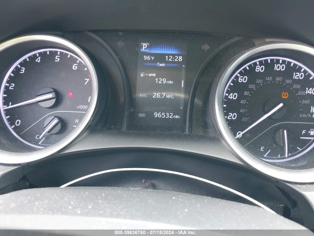 Toyota CAMRY LE 2021 4T1C11AK8MU555093 Image 7