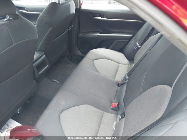 Toyota CAMRY LE 2021 4T1C11AK8MU555093 Image 8