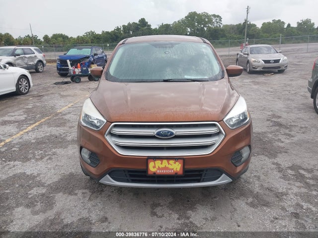 Ford ESCAPE SE 2017 1FMCU0GD1HUA36340 Image 12