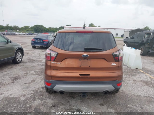 Ford ESCAPE SE 2017 1FMCU0GD1HUA36340 Image 16