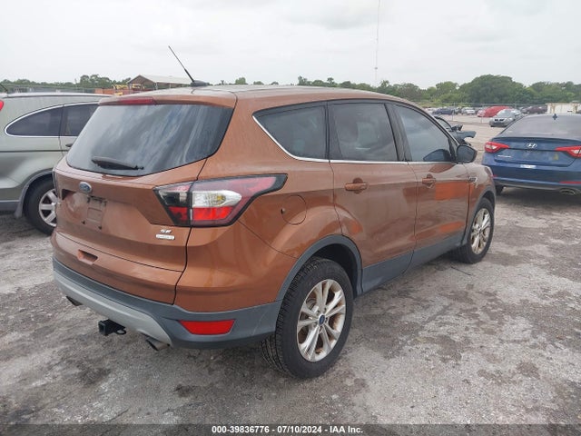 Ford ESCAPE SE 2017 1FMCU0GD1HUA36340 Image 4