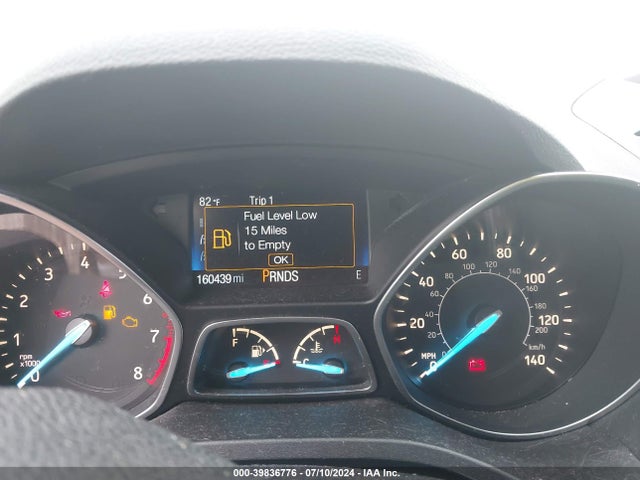 Ford ESCAPE SE 2017 1FMCU0GD1HUA36340 Image 7