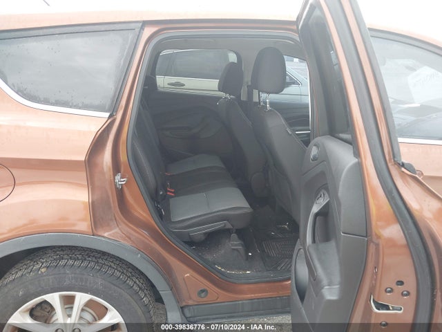 Ford ESCAPE SE 2017 1FMCU0GD1HUA36340 Image 8