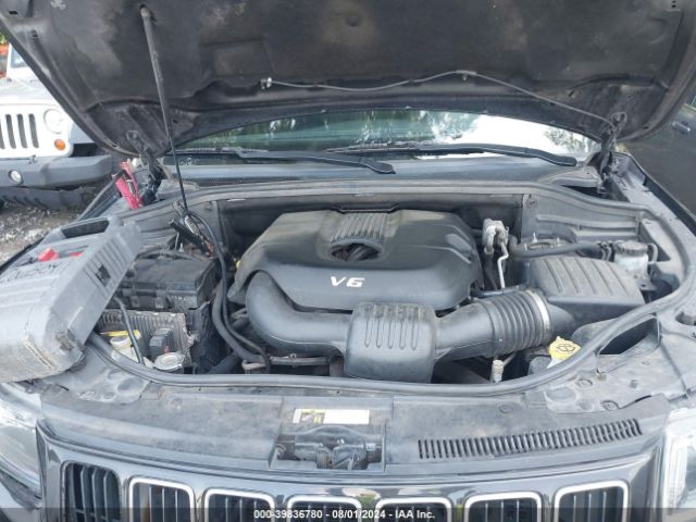 1C4RJEAG6FC152918 Jeep Grand Cherokee Laredo