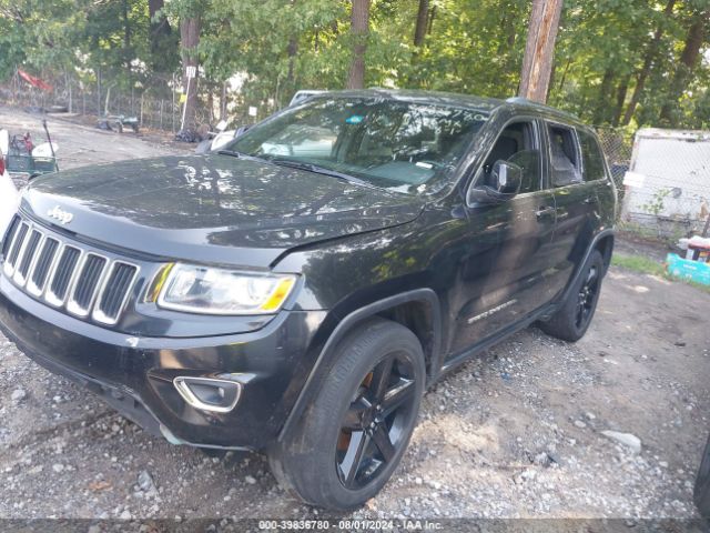 1C4RJEAG6FC152918 Jeep Grand Cherokee Laredo