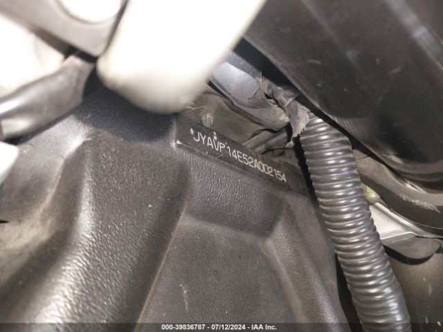 2002 YAMAHA XV1700 JYAVP14E52A002154 Photo 9