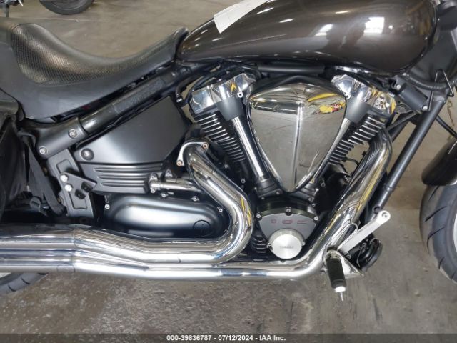 2002 YAMAHA XV1700 JYAVP14E52A002154 Photo 7