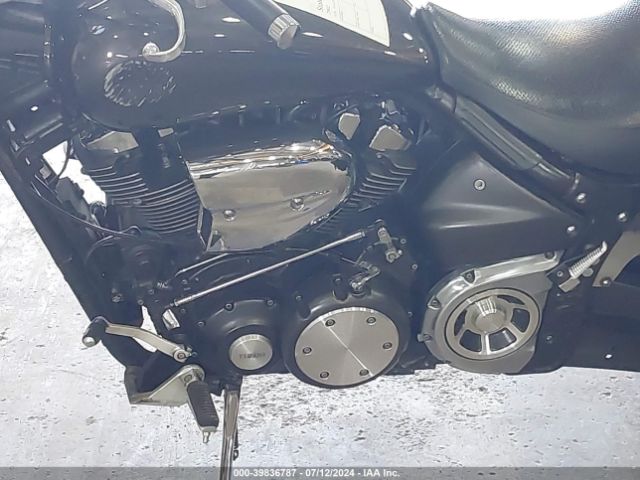 2002 YAMAHA XV1700 JYAVP14E52A002154 Photo 8