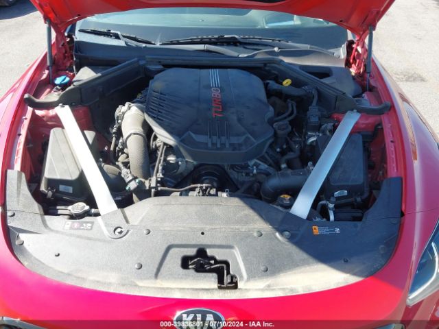 KNAE55LC9J6018325 KIA Stinger Gt2