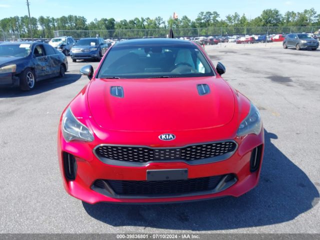 KNAE55LC9J6018325 KIA Stinger Gt2