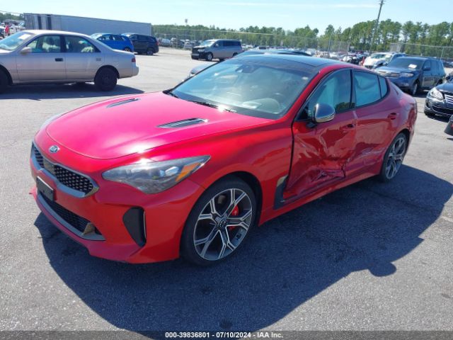 KNAE55LC9J6018325 KIA Stinger Gt2