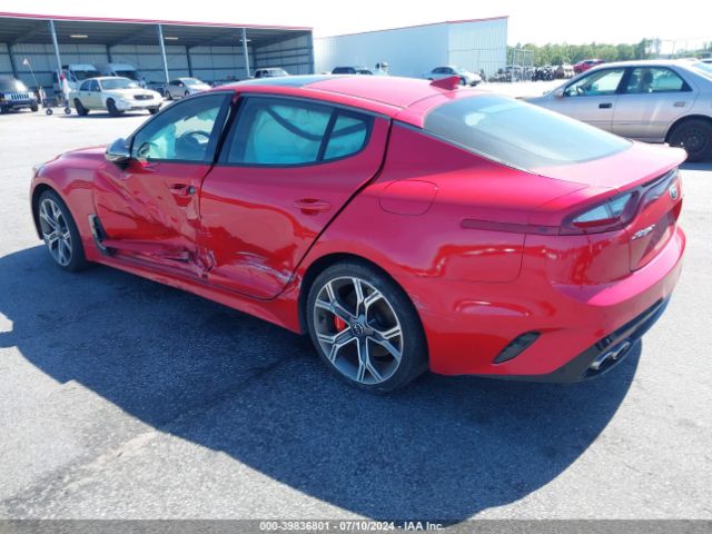 KNAE55LC9J6018325 KIA Stinger Gt2