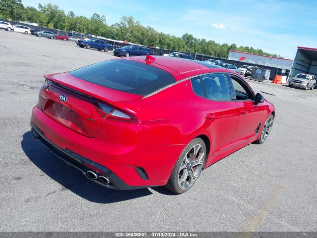 KNAE55LC9J6018325 KIA Stinger Gt2