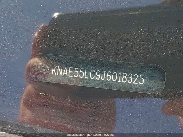 KNAE55LC9J6018325 KIA Stinger Gt2