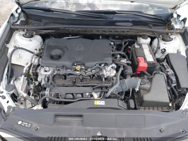 4T1C11AKXNU068432 Toyota CAMRY LE