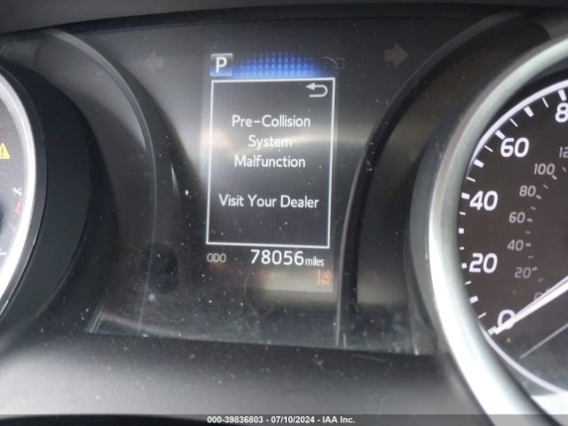 4T1C11AKXNU068432 Toyota CAMRY LE