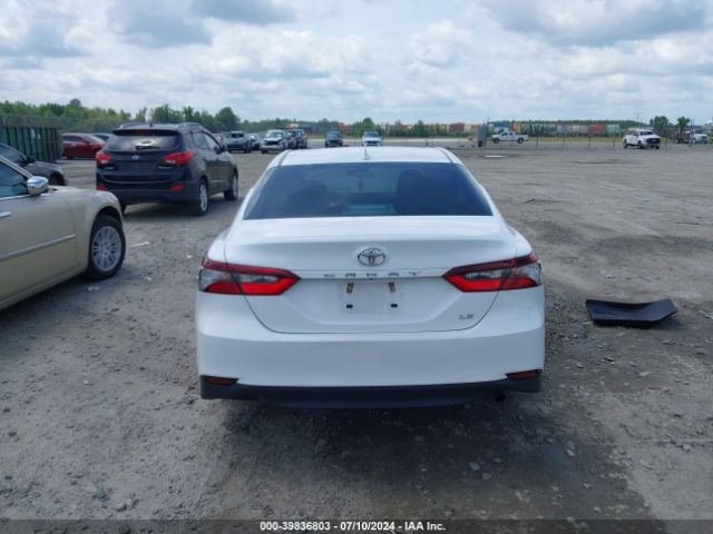 4T1C11AKXNU068432 Toyota CAMRY LE