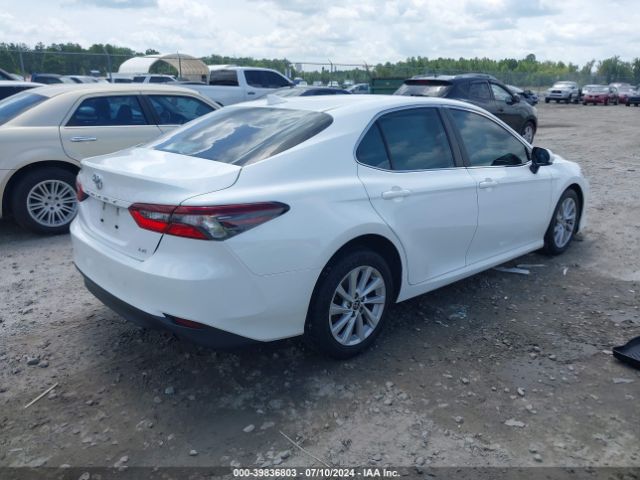 4T1C11AKXNU068432 Toyota CAMRY LE