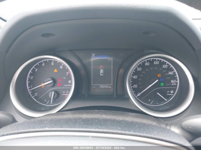 4T1C11AKXNU068432 Toyota CAMRY LE