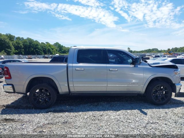 1C6SRFHT8KN522095 RAM 1500 Limited  4x4 5'7 Box