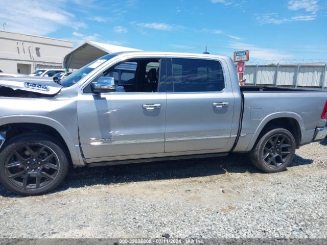1C6SRFHT8KN522095 RAM 1500 Limited  4x4 5'7 Box