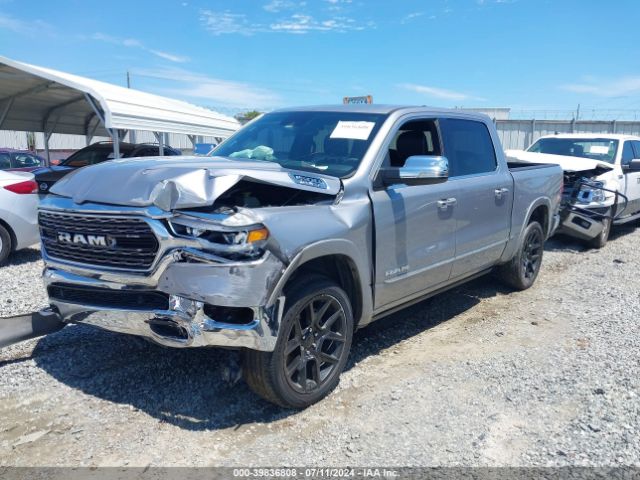 1C6SRFHT8KN522095 RAM 1500 Limited  4x4 5'7 Box