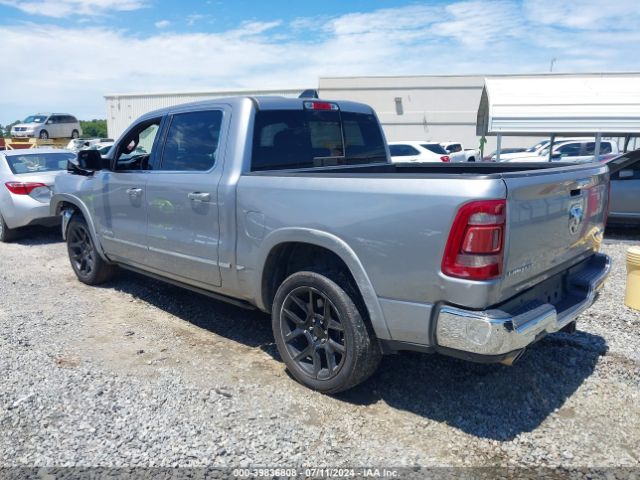 1C6SRFHT8KN522095 RAM 1500 Limited  4x4 5'7 Box