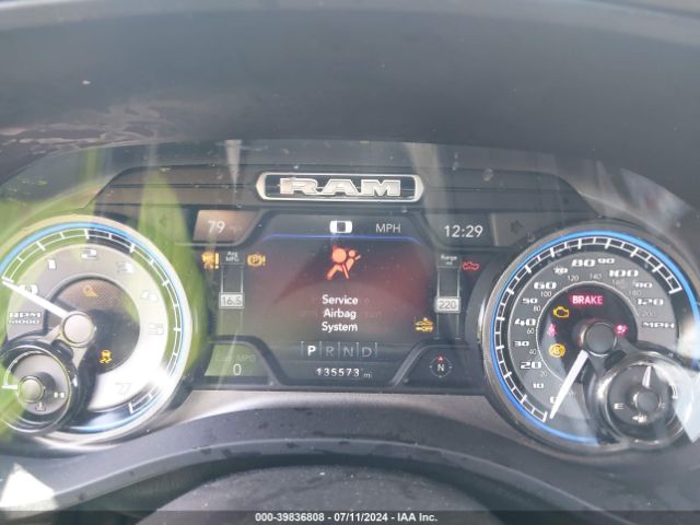 1C6SRFHT8KN522095 RAM 1500 Limited  4x4 5'7 Box