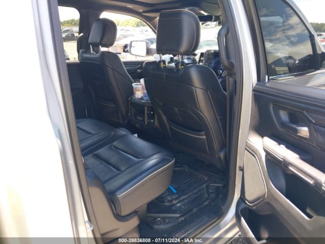 1C6SRFHT8KN522095 RAM 1500 Limited  4x4 5'7 Box