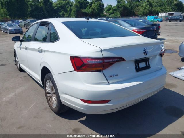 3VWC57BU1KM230313 Volkswagen Jetta 1.4t R-line/1.4t S/1.4t Se