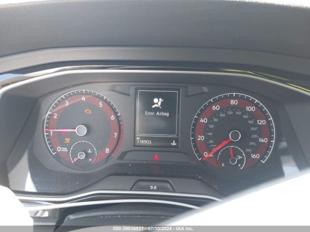 3VWC57BU1KM230313 Volkswagen Jetta 1.4t R-line/1.4t S/1.4t Se