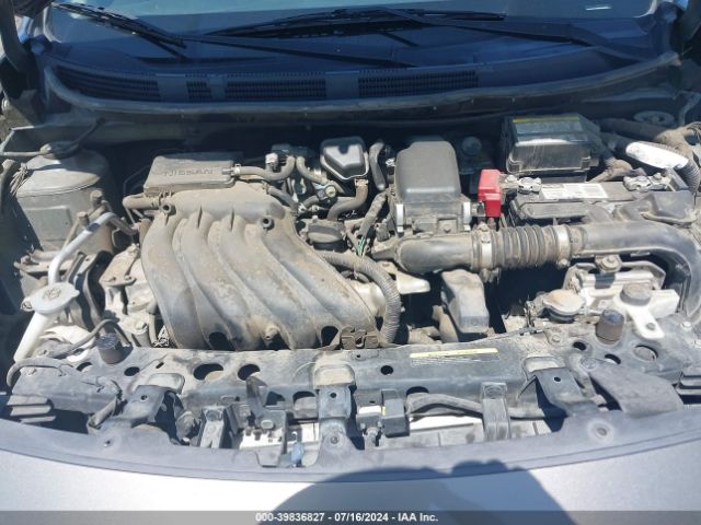 3N1CN7AP9GL815574 Nissan Versa 1.6 S/1.6 S+/1.6 Sl/1.6 Sv