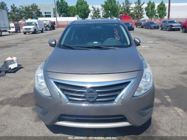 3N1CN7AP9GL815574 Nissan Versa 1.6 S/1.6 S+/1.6 Sl/1.6 Sv