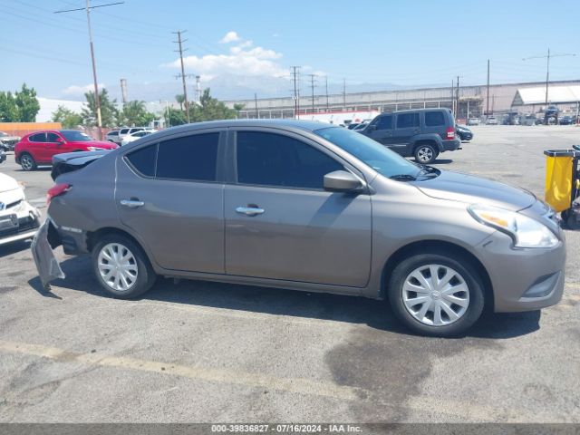 3N1CN7AP9GL815574 Nissan Versa 1.6 S/1.6 S+/1.6 Sl/1.6 Sv