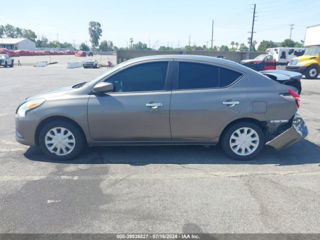 3N1CN7AP9GL815574 Nissan Versa 1.6 S/1.6 S+/1.6 Sl/1.6 Sv