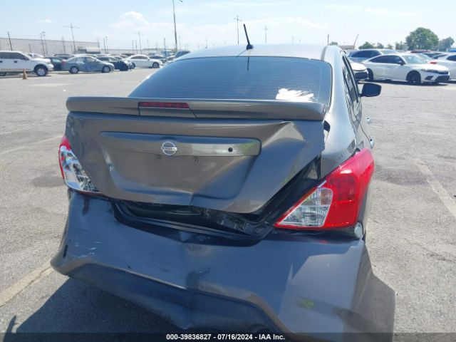 3N1CN7AP9GL815574 Nissan Versa 1.6 S/1.6 S+/1.6 Sl/1.6 Sv