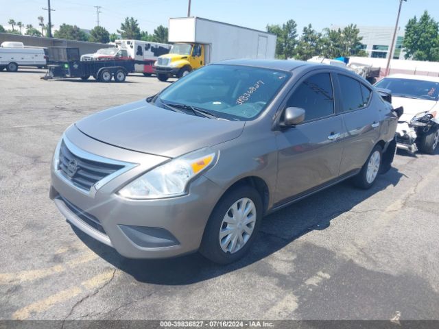 3N1CN7AP9GL815574 Nissan Versa 1.6 S/1.6 S+/1.6 Sl/1.6 Sv