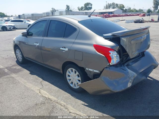 3N1CN7AP9GL815574 Nissan Versa 1.6 S/1.6 S+/1.6 Sl/1.6 Sv