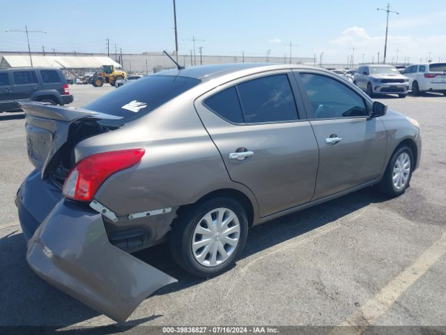 3N1CN7AP9GL815574 Nissan Versa 1.6 S/1.6 S+/1.6 Sl/1.6 Sv