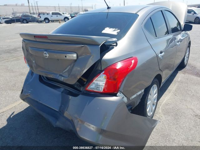 3N1CN7AP9GL815574 Nissan Versa 1.6 S/1.6 S+/1.6 Sl/1.6 Sv