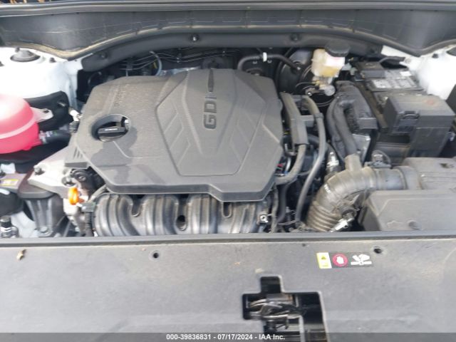 5XYRL4LC9PG204716 KIA SORENTO S