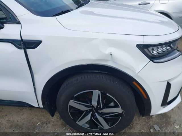 5XYRL4LC9PG204716 KIA SORENTO S