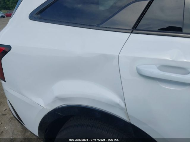 5XYRL4LC9PG204716 KIA SORENTO S