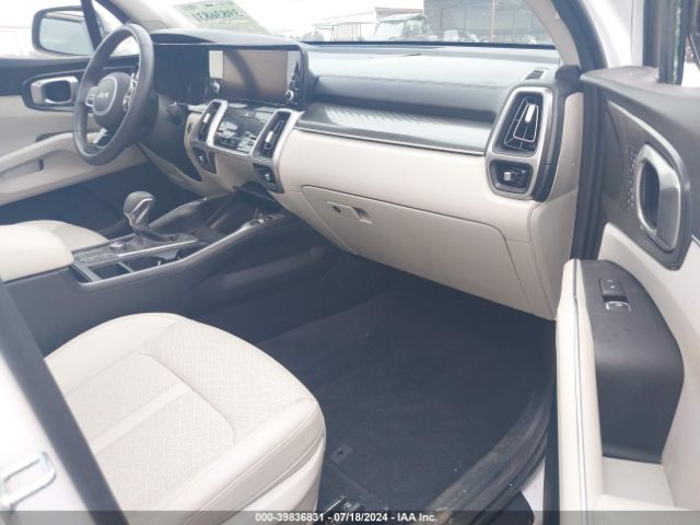 5XYRL4LC9PG204716 KIA SORENTO S