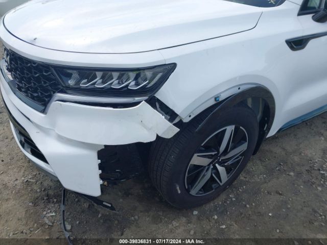 5XYRL4LC9PG204716 KIA SORENTO S