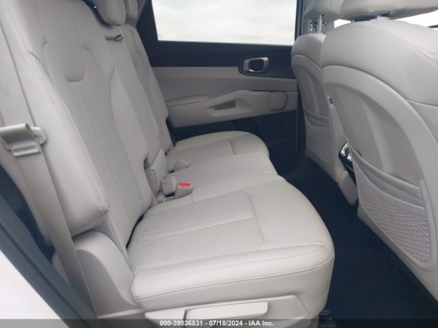5XYRL4LC9PG204716 KIA SORENTO S