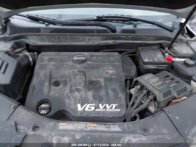 2GKFLUE35F6132347 GMC Terrain Denali