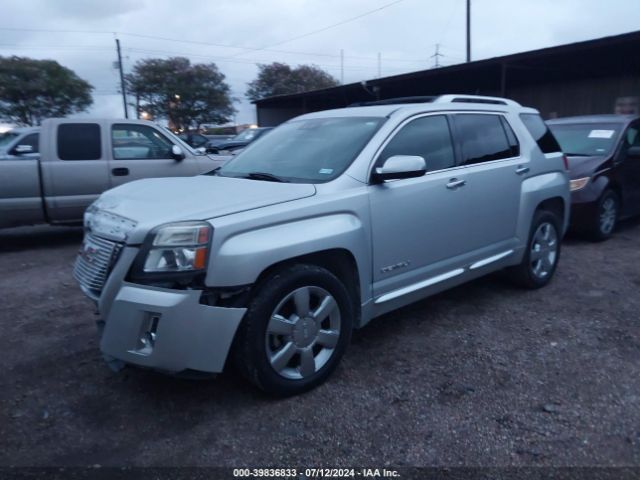 2GKFLUE35F6132347 GMC Terrain Denali