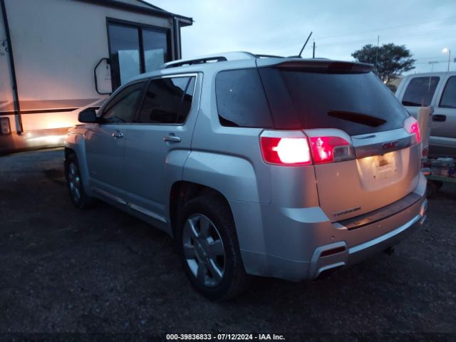 2GKFLUE35F6132347 GMC Terrain Denali