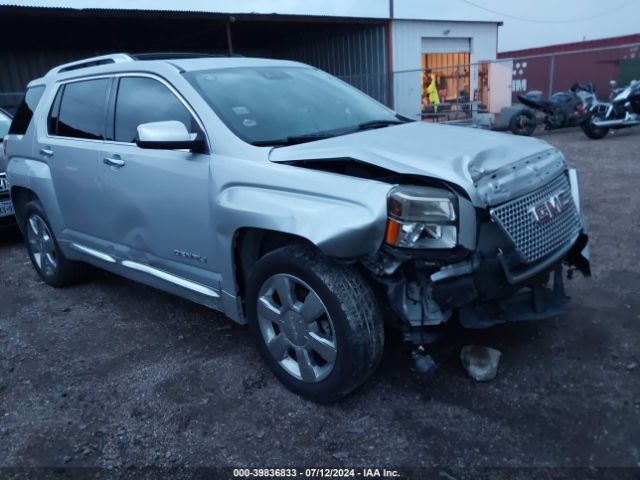 2GKFLUE35F6132347 GMC Terrain Denali